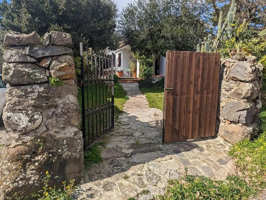 Cottage Familiare Sant'Agostino Abbasanta