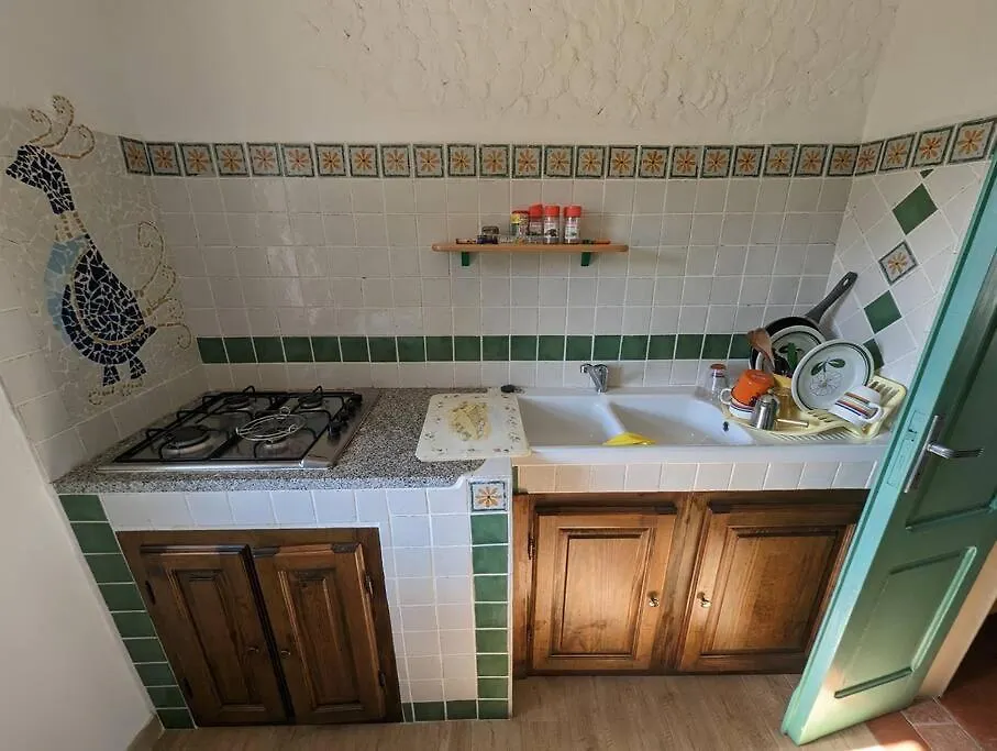 Casa vacanze Cottage Familiare Sant'Agostino Abbasanta