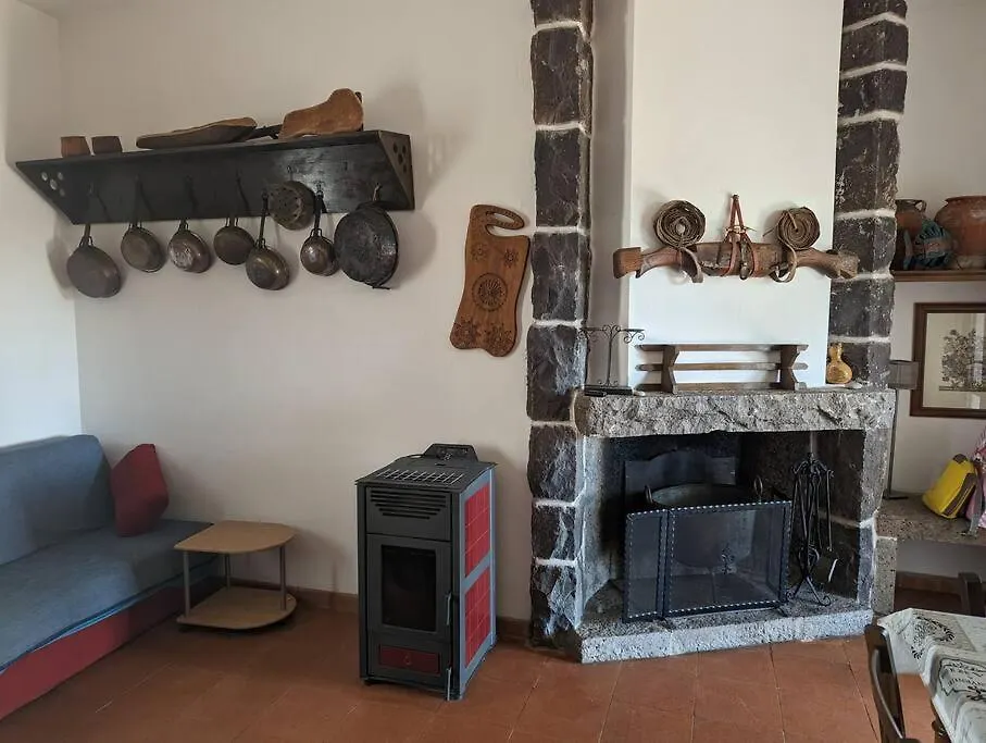 Cottage Familiare Sant'Agostino Abbasanta Casa vacanze