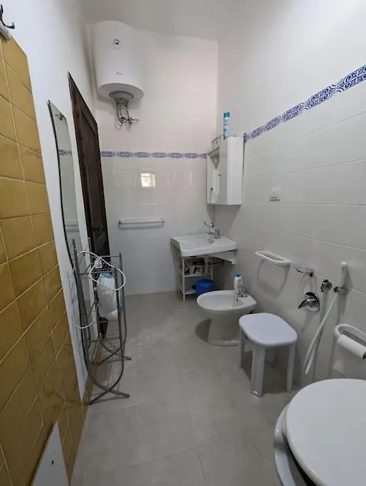 Cottage Familiare Sant'Agostino Abbasanta Italia