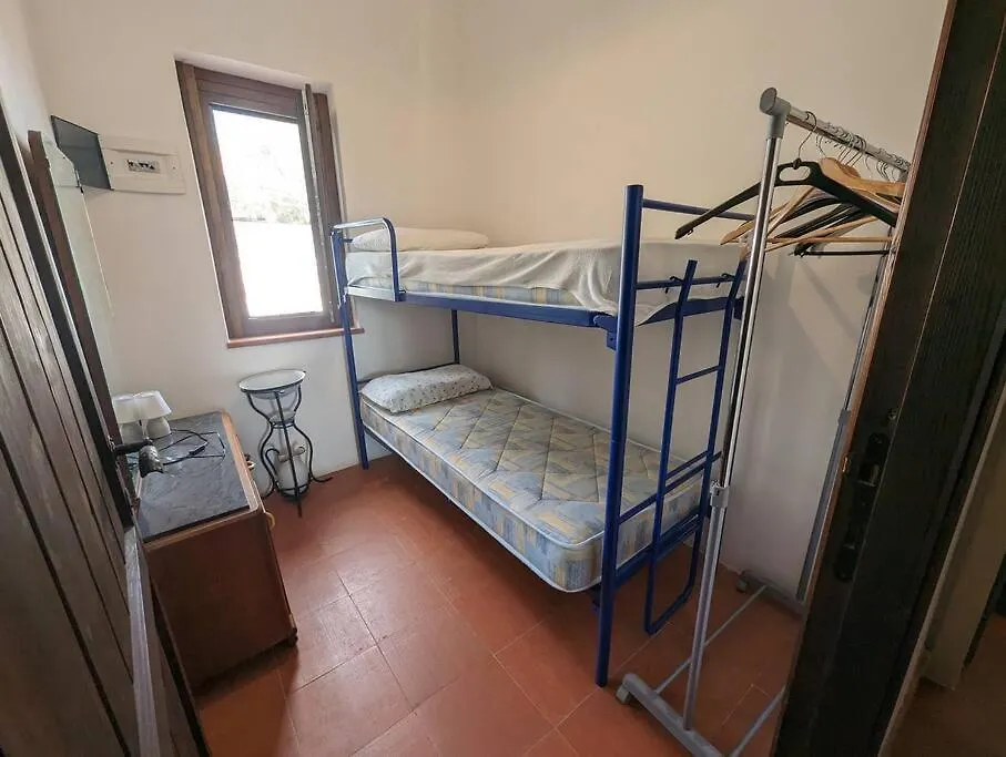 Cottage Familiare Sant'Agostino Abbasanta